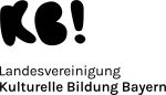Logo der Landesvereinigung Kulturelle Bildung Bayern