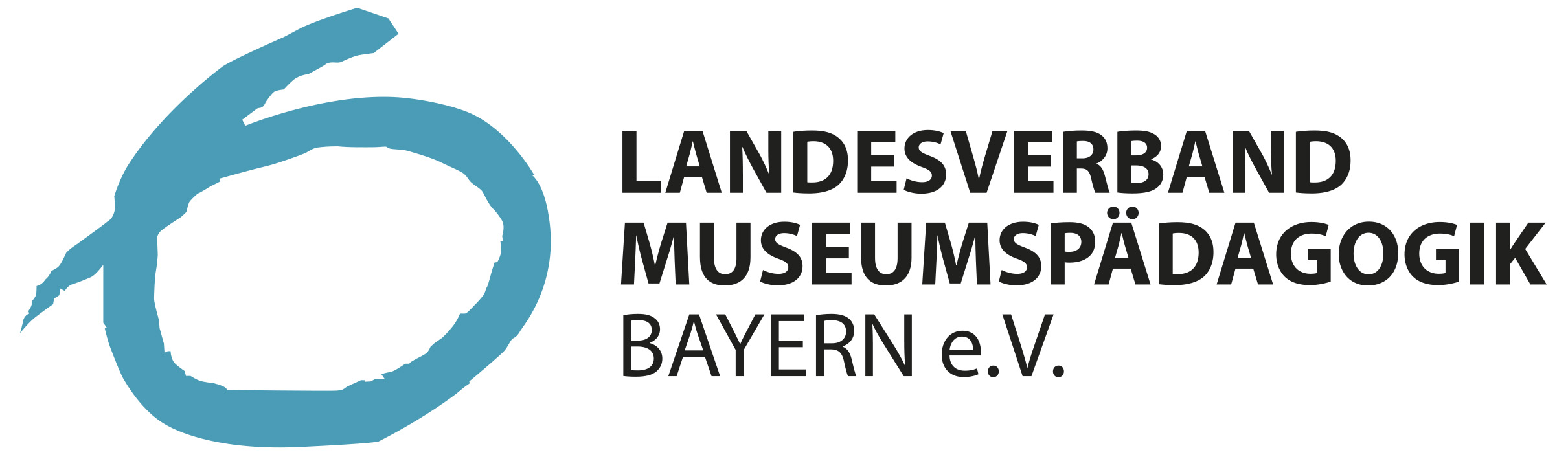 Logo des Landesverband Museumspädagogik Bayern e.V.